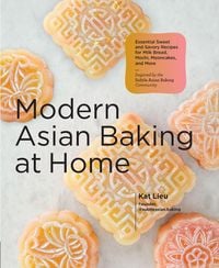 Produktbild: Modern Asian Baking at Home