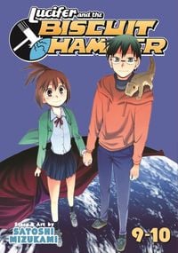 Produktbild: Lucifer and the Biscuit Hammer Vol. 9-10