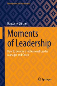 Produktbild: Moments of Leadership