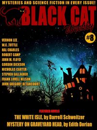 Produktbild: Black Cat Weekly #8