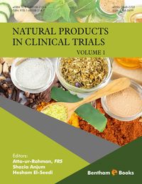 Produktbild: Natural Products in Clinical Trials: Volume 1