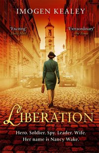Produktbild: Kealey, I: Liberation