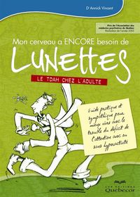 Produktbild: Mon cerveau a ENCORE besoin de lunettes