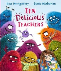 Produktbild: Ten Delicious Teachers