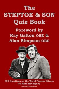 Produktbild: Steptoe and Son Quiz Book