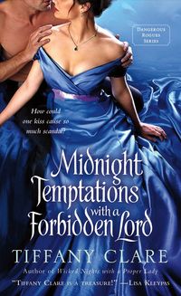 Produktbild: Clare, T: Midnight Temptations with a Forbidden Lord
