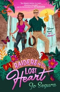 Produktbild Raiders of the Lost Heart