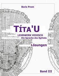 Produktbild: T&iacute;ta'U, L&ouml;sungen, Band III