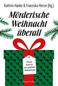 Produktbild: M&ouml;rderische Weihnacht &uuml;berall