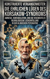 Produktbild: Konstruierte Vergangenheiten: Die ehrlichen L&uuml;gen des Korsakow-Syndroms