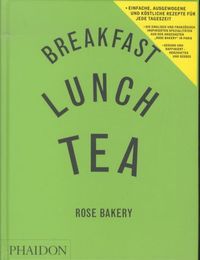 Produktbild: Breakfast, Lunch,Tea