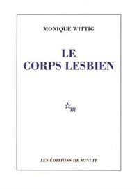 Produktbild: Le corps lesbien