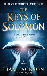 Produktbild: The Keys of Solomon