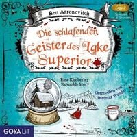 Produktbild: Wunder, D: Die schlafenden Geister des Lake Superior.