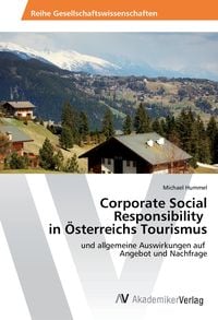 Produktbild: Corporate Social Responsibility in &Ouml;sterreichs Tourismus