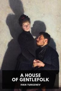 Produktbild: A House of Gentlefolk