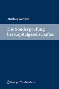 Produktbild: Die Sonderpr&uuml;fung bei Kapitalgesellschaften
