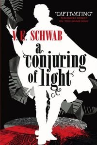 Produktbild: A Darker Shade of Magic 03. A Conjuring of Light