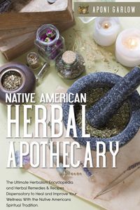 Produktbild: Native American Herbal Apothecary - 3 in 1