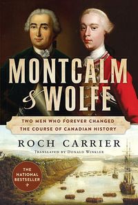 Produktbild: Montcalm and Wolfe