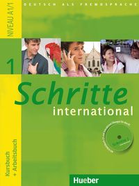 Produktbild: Schritte international 1