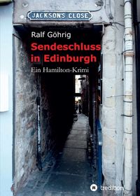 Produktbild: Sendeschluss in Edinburgh