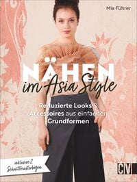 Produktbild: N&auml;hen im Asia-Style