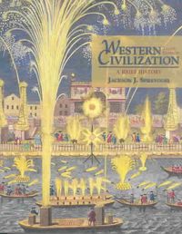 Produktbild: West Civ Brf Hist W/Info 3e