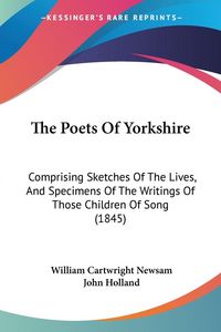 Produktbild: The Poets Of Yorkshire