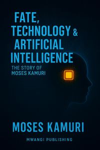 Produktbild: Fate, Technology & Artificial Intelligence The Story of Moses Kamuri (One, #1)