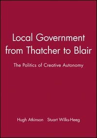 Produktbild: Local Government Since 1945