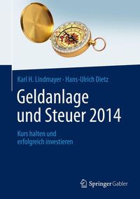 Produktbild: Geldanlage und Steuer 2014
