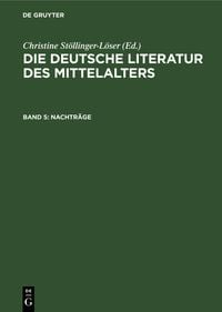 Produktbild: Nachtr&auml;ge