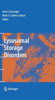 Produktbild: Lysosomal Storage Disorders