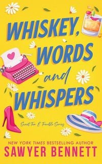 Produktbild: Whiskey, Words and Whispers