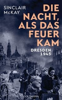 Produktbild: Die Nacht, als das Feuer kam