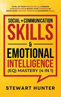 Produktbild: Social + Communication Skills & Emotional Intelligence (EQ) Mastery (4 in 1)