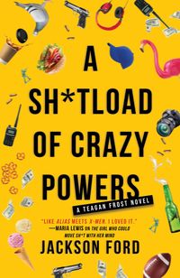 Produktbild: A Sh*tload of Crazy Powers