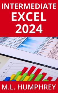Produktbild: Intermediate Excel 2024