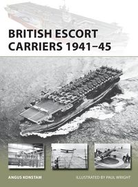 Produktbild: British Escort Carriers 1941-45