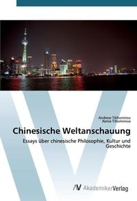 Produktbild: Chinesische Weltanschauung