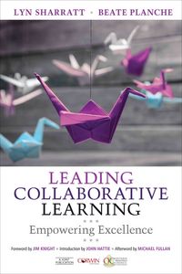 Produktbild: Sharratt, L: Leading Collaborative Learning
