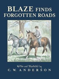 Produktbild: Blaze Finds Forgotten Roads