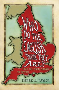 Produktbild: Who Do the English Think They Are?