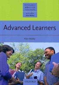 Produktbild: Maley, A: Advanced Learners