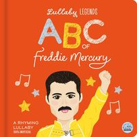 Produktbild: Lullaby Legends: ABC of Freddie Mercury