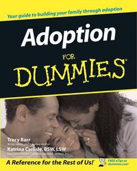 Produktbild: Adoption For Dummies