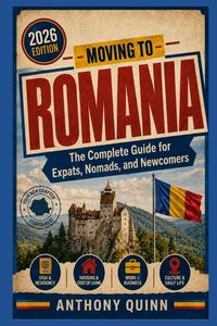 Produktbild: Moving to Romania