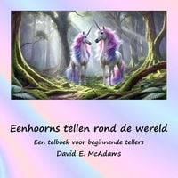 Produktbild: Eenhoorns tellen rond de wereld