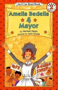 Produktbild: Amelia Bedelia 4 Mayor